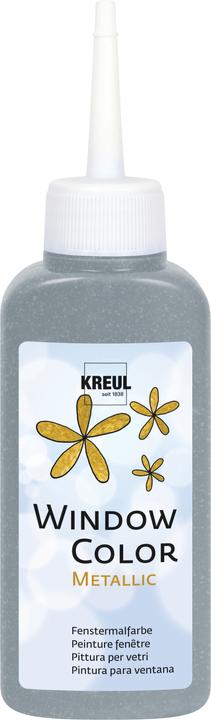 Produktbild Kreul Window Color (Sonnengelb, 80 ml)