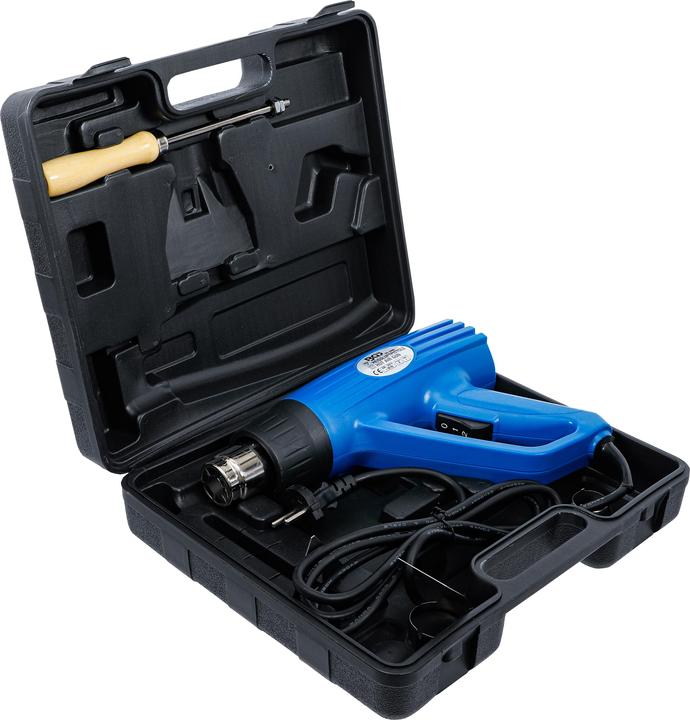 Image du produit BGS Décapeur thermique 2000 W