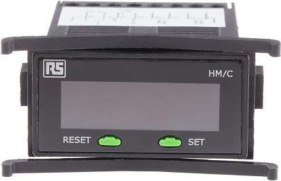 Immagine prodotto Rs Pro Digital Hour Meter & Counter 85-265Vac