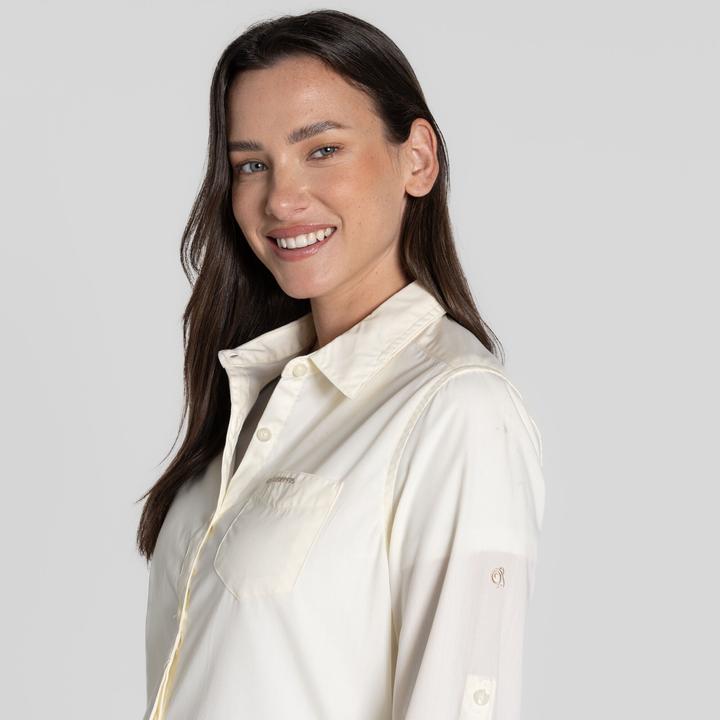 Produktbild Craghoppers Women's Kiwi II L/S Shirt (M)