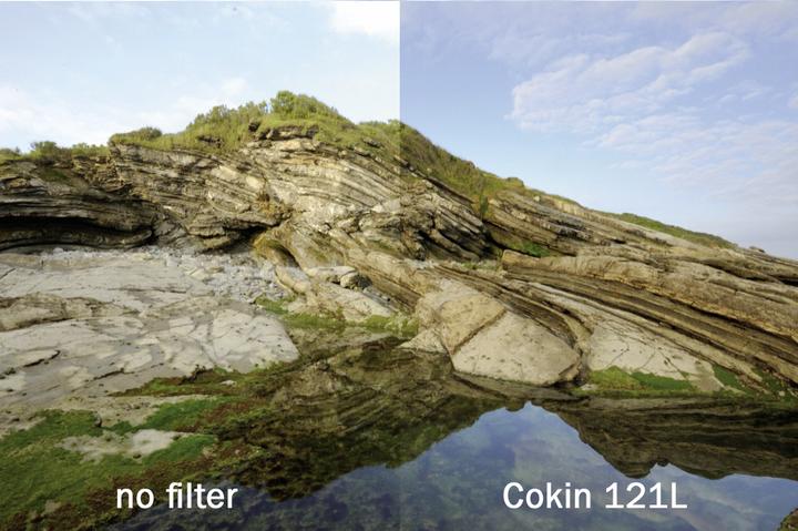 Actual product image Cokin H300-02 Gradual ND Kit incl. 3 filters (82 mm, Neutral density filter, 82 mm)
