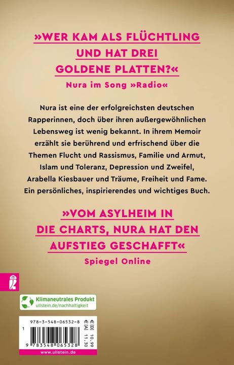 Produktbild Weisst du, was ich meine? (Deutsch, Nura Habib Omer, 2022)