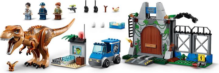 Image du produit LEGO Éruption du T-Rex (10758)