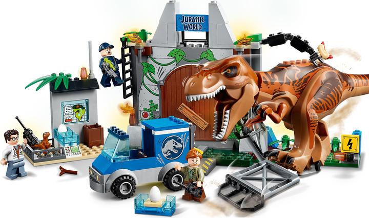 Image du produit LEGO Éruption du T-Rex (10758)