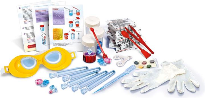 Image du produit Clementoni Le Galiléen : Kit de démarrage cristaux