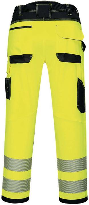 Immagine prodotto Portwest Pantaloni Hi-vis PW340 giallo/nero (30, 46)