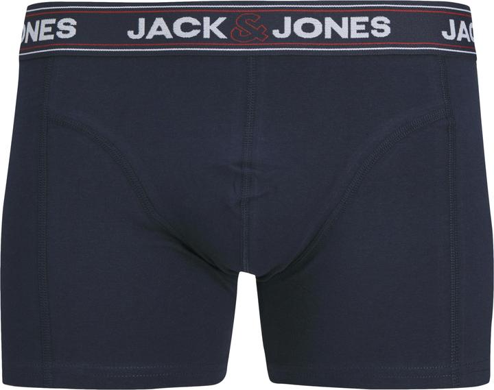 Actual product image Jack & Jones Jacjohn Trunks 3 Pack Sn (L, pack of 3)