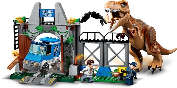 Image du produit LEGO Éruption du T-Rex (10758)