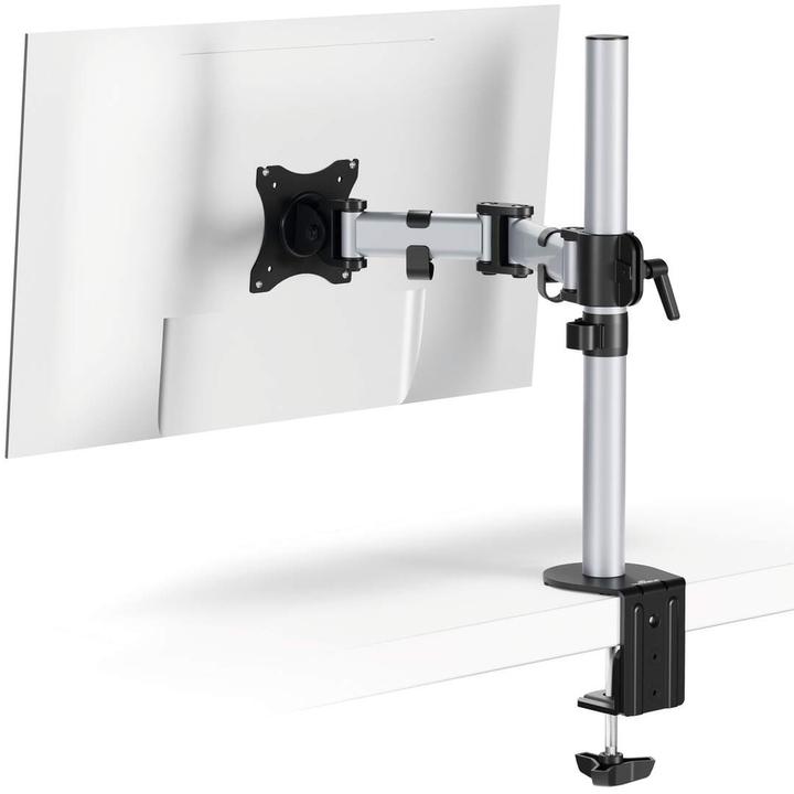 Image du produit Durable Support d'écran SELECT pour 1 mois, support de table argenté (Tables, 27.01")