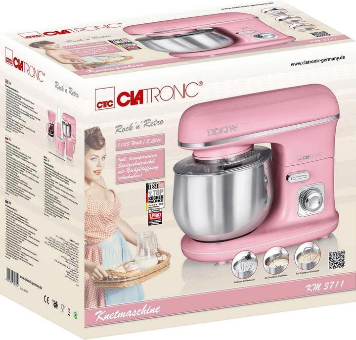 Image du produit Clatronic KM 3711 (1100 W)