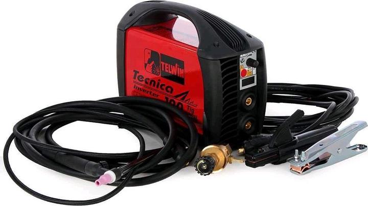 Produktbild Telwin TECNICA 190 Tig InverterSchweissgerät TIG und MMA170 A