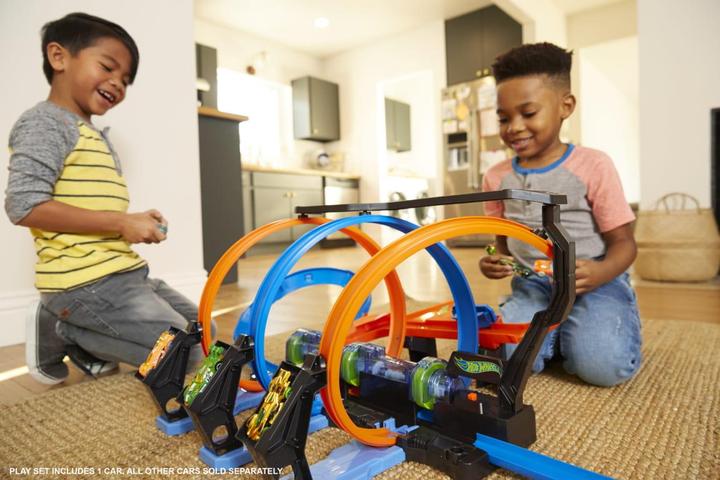 Immagine prodotto Hot Wheels Pista Schianti Rotanti ®