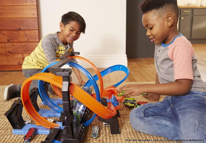 Immagine prodotto Hot Wheels Pista Schianti Rotanti ®