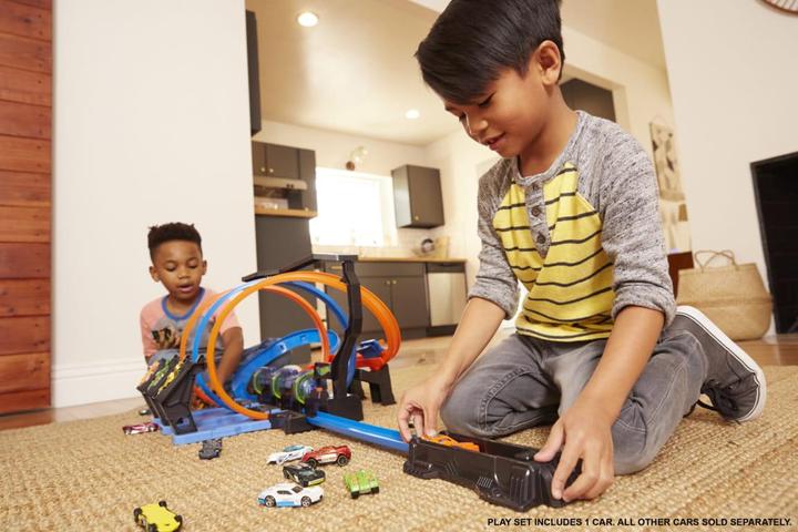 Immagine prodotto Hot Wheels Pista Schianti Rotanti ®