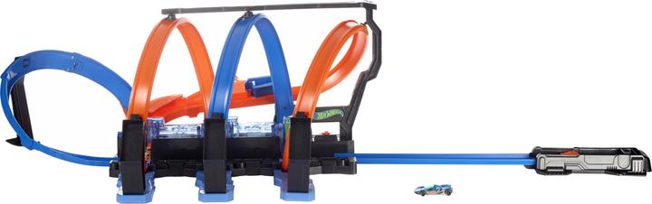 Immagine prodotto Hot Wheels Pista Schianti Rotanti ®