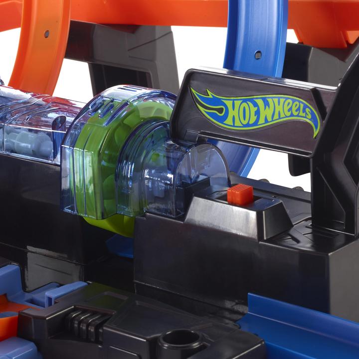 Immagine prodotto Hot Wheels Pista Schianti Rotanti ®