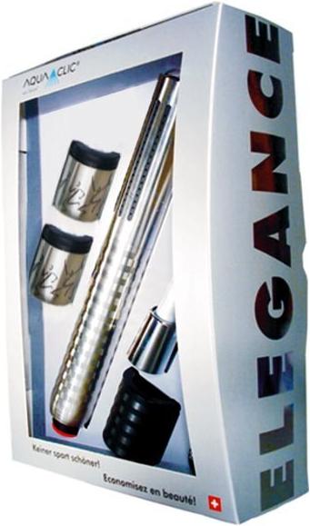 Image du produit aquaclic Elégance Set 2 - Nice/Allegro (1 Types de jets, 12 l/min)
