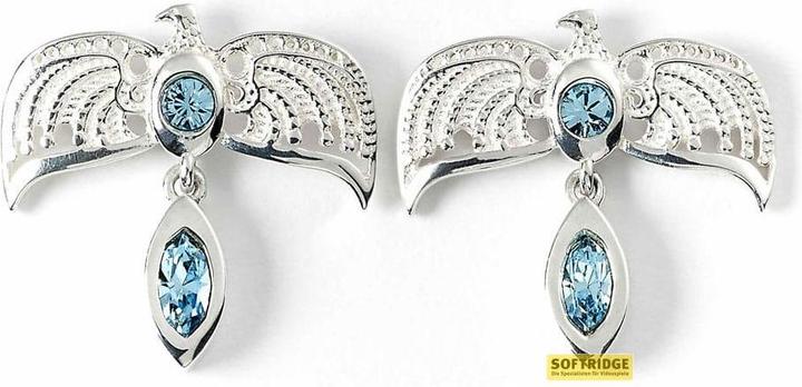 Actual product image Carat Shop Harry Potter boucles d'oreilles Stud Diadem (argent sterling) (Sterling silver)