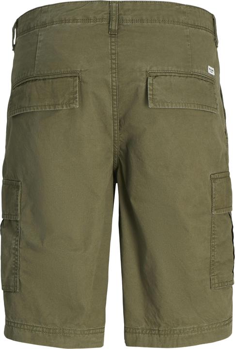Actual product image Jack & Jones Regular fit cargo shorts Cargo shorts (XS)