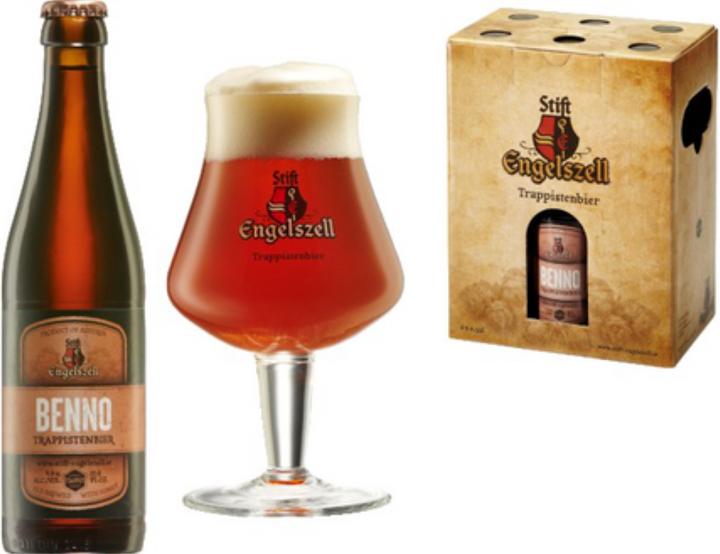 Produktbild Stift Engelszell Benno (20 x 33 cl)