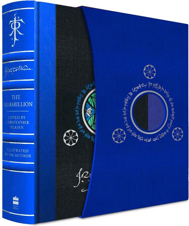 Image du produit The Silmarillion (Anglais, Christopher Tolkien, J.R.R.R. Tolkien, 2022)