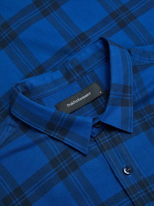 Produktbild Peak Performance M Moment Flannel Shirt-196 CHECK (M)