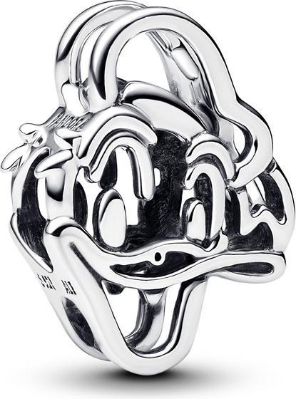 Image du produit Pandora Disney Donald Duck durchbrochene Charm (Argent 925)