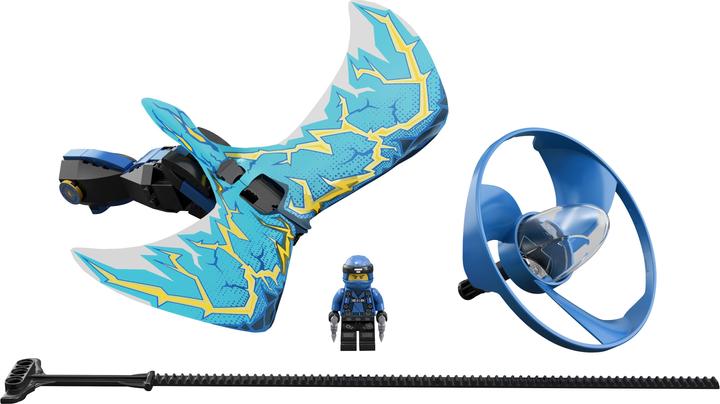 Produktbild LEGO Drachenmeister Jay (70646, LEGO Ninjago)