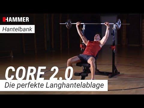 Image du produit Hammer Fitness Core 2.0