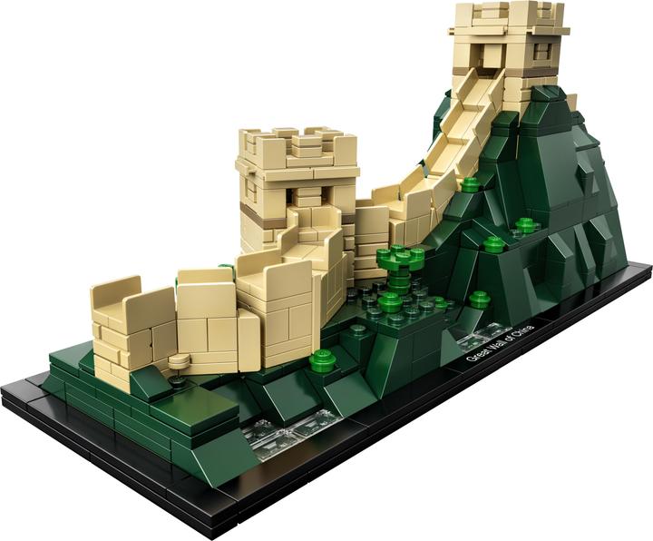 Immagine prodotto LEGO La Grande Muraglia cinese (21041, LEGO Architecture)