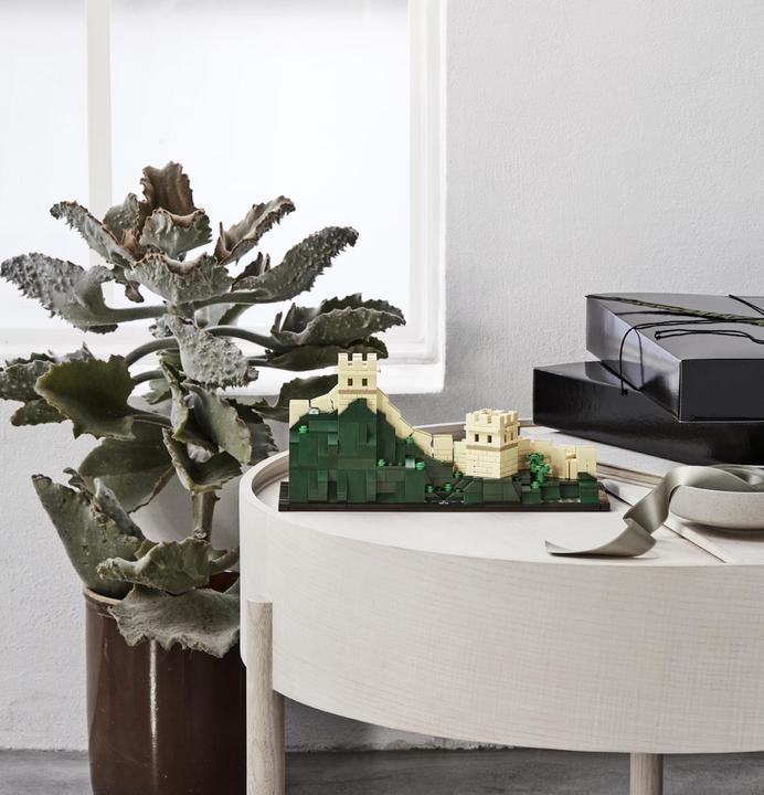 Immagine prodotto LEGO La Grande Muraglia cinese (21041, LEGO Architecture)