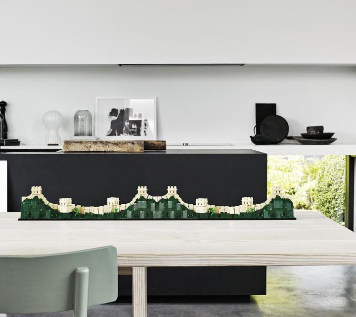 Immagine prodotto LEGO La Grande Muraglia cinese (21041, LEGO Architecture)