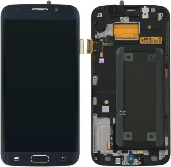 Actual product image Samsung LCD Assembly (Display, Galaxy S6 Edge)