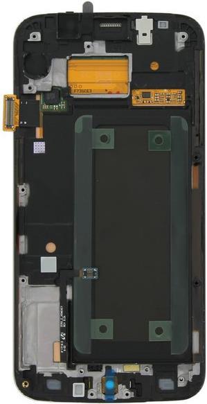 Actual product image Samsung LCD Assembly (Display, Galaxy S6 Edge)