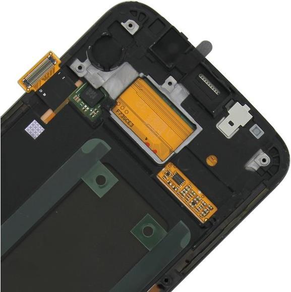Actual product image Samsung LCD Assembly (Display, Galaxy S6 Edge)