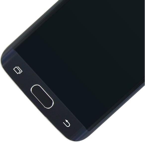 Actual product image Samsung LCD Assembly (Display, Galaxy S6 Edge)