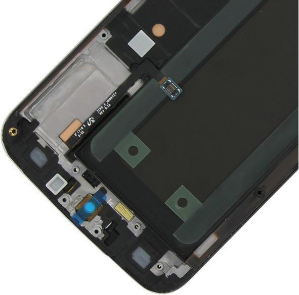 Actual product image Samsung LCD Assembly (Display, Galaxy S6 Edge)