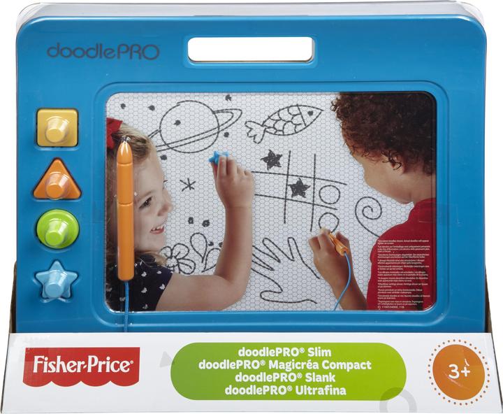 Actual product image Fisher-Price DoodlePro Slim - Blue