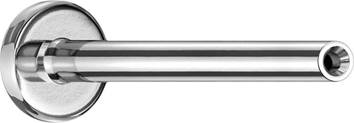 Star Piercing Micro Threadless Labret-Stab silber (ohne Messing, Titan G23)