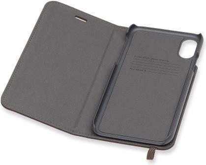 Produktbild Moleskine Klassische Tasche für Iphone X (Apple iPhone X)