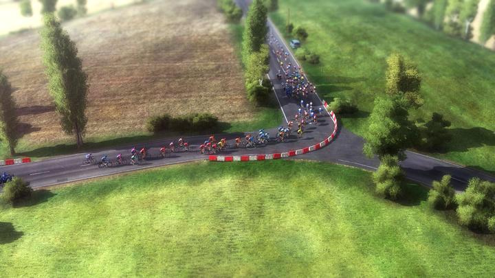 Actual product image Bigben Pro Cycling Manager 2020 (PC)