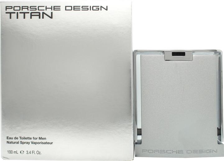 Image du produit Porsche Design Titane (Eau de toilette, 100 ml)