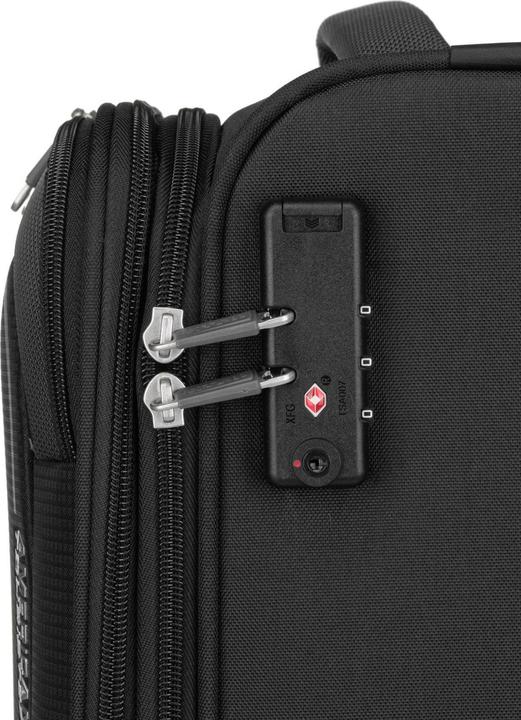 Immagine prodotto American Tourister Valigia e trolley Pulsonic Spinner 55 EXP (35 l, Bagaglio a mano (fino a 50 litri))