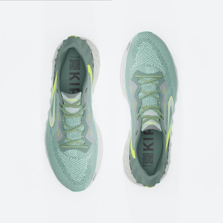 Image du produit Kiprun KS900.2 Women's running shoes - Green (41)