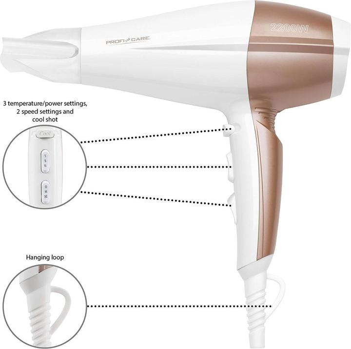 Immagine prodotto Profi-Care Pc-Ht 3010
