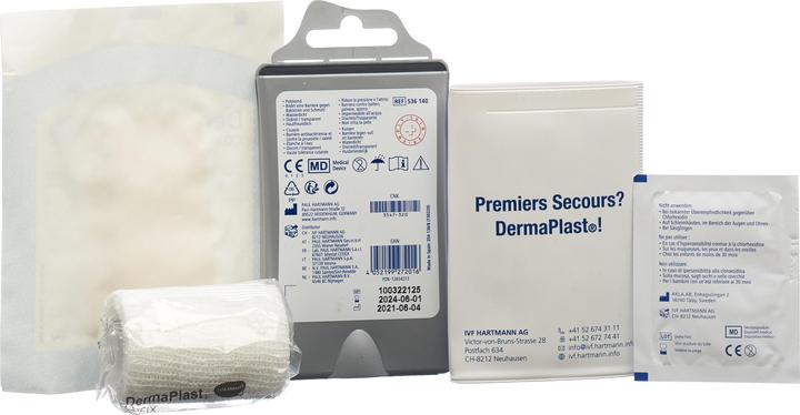 Image du produit DermaPlast Intelligent (Accessoires pour trousse de secours)