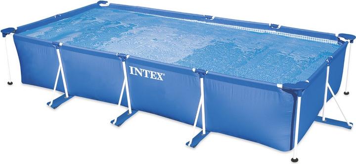 Produktbild Intex Rect Frame (450 x 220 x 84 cm)