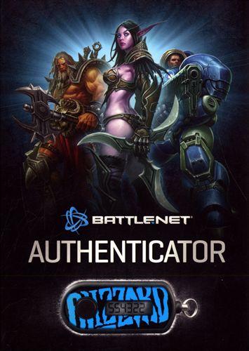Produktbild Blizzard Battle.net Authenticator (F)