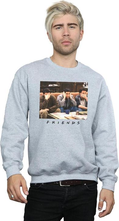 Image du produit Friends - Sweat THREE WISE GUYS - Homme (XL)