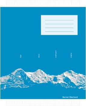 Immagine prodotto Ingold-Biwa quaderno (A4, Quadretti)